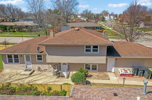 314 Alabama Trl, Carol Stream IL  60188-1378 exterior