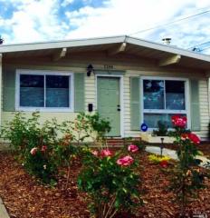 2340 Ethel Porter Dr, Fairfield CA  94558-3250 exterior