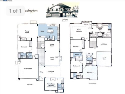 3738 Ferncroft Ct, Pleasanton, CA 94568-8841