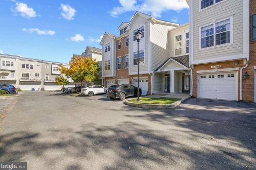 11704 Leesborough Cir, Silver Spring MD  20902-2829 exterior