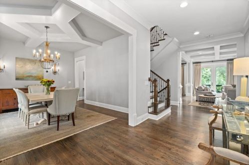 4110 Chippewa Pl, Atlanta GA  30319-1524 exterior