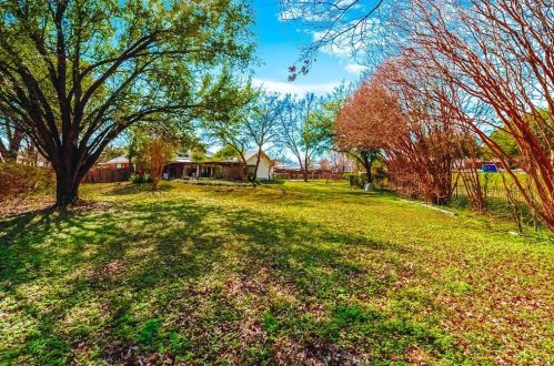 4802 San Gabriel Dr, Garland TX  75043-3125 exterior