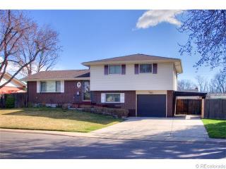 1732 Everett St, Denver CO  80227-2328 exterior