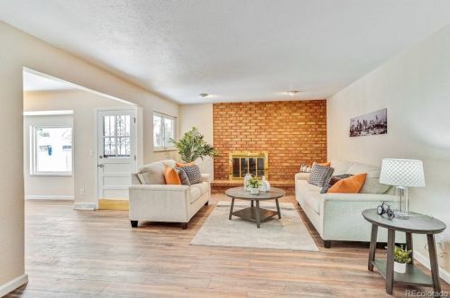 296 Tucson Cir, Denver CO 80012-1327 exterior