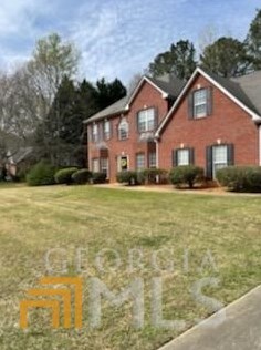 3057 Kesmond Dr, Conyers GA  30094-3971 exterior