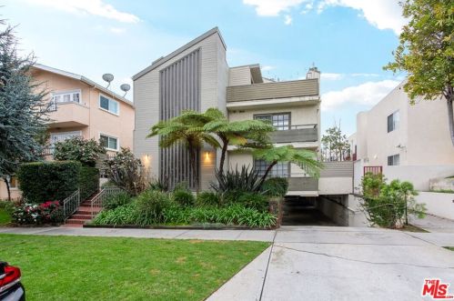 1024 12th St, Santa Monica CA  90403-4259 exterior