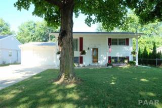 206 Linnhill Ln, Beverly Manor, IL 61571-1950