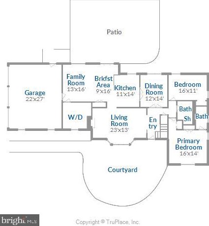 810 Burnt Mills Ave, Silver Spring MD 20901-4506 exterior