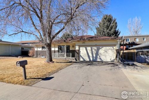 813 36th Avenue Ct, Greeley, CO 80634-1807