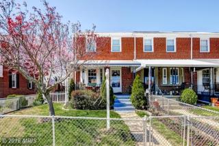 8329 Kavanagh Rd, Baltimore, MD 21222-5623
