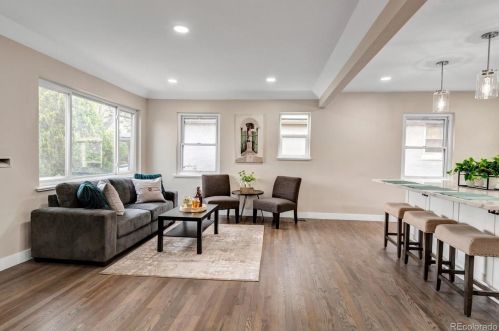 4247 Eliot St, Denver CO  80211-1648 exterior