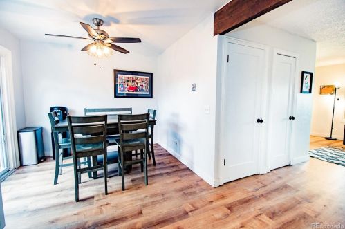 4760 Decatur St, Englewood CO  80110-6345 exterior