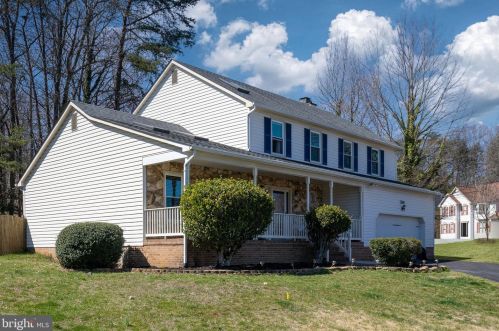 11914 Arbor Glen Dr, Fredericksburg, VA 22407-8551