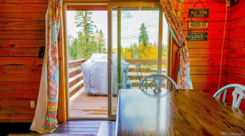 1807 Kiowa St, Fairplay CO 80456 exterior