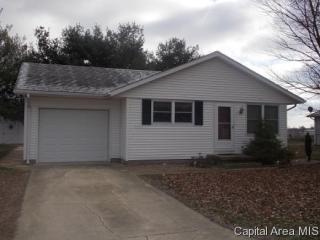305 Lily Ln, Auburn, IL 62615-9721
