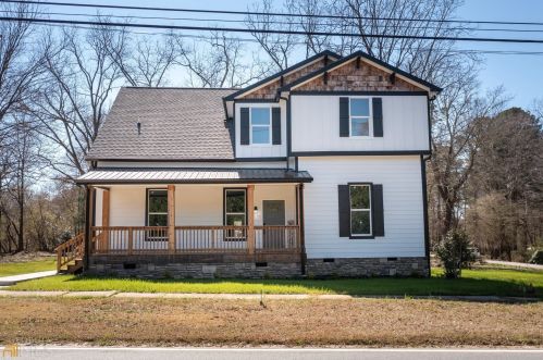 46 Oak St, Luthersville, GA 30251-1602