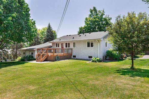 1874 13th St, Saint Paul MN  55112-2407 exterior