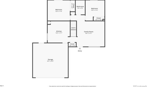 14602 Elk Pl, Denver CO 80239-5429 exterior