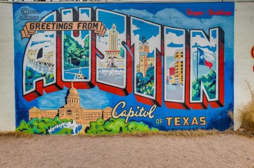 2009 2nd St, Austin TX  78702-4515 exterior