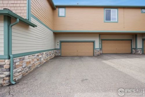 2851 Kansas Dr, Fort Collins CO  80525-4782 exterior