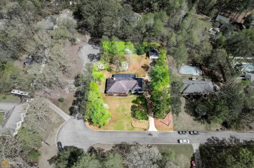 71 Dogwood Trail Dr, Stockbridge GA  30281-6002 exterior