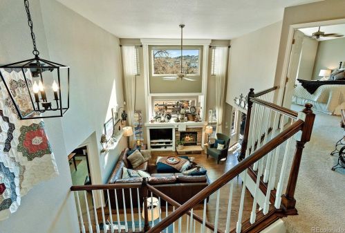 22318 Quail Run Way, Parker CO 80138-3121 exterior