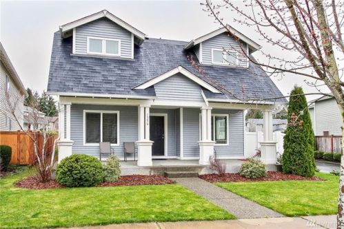 1356 Sinclair Dr, Dupont, WA 98327-8815