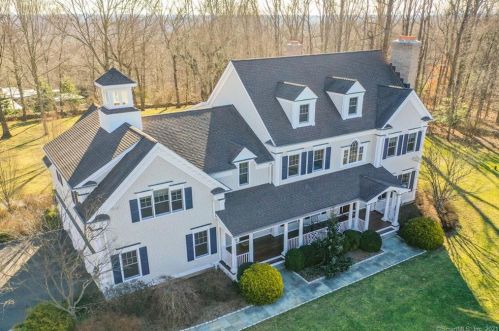 144 Signal Hill Rd, Wilton, CT 06897-1932
