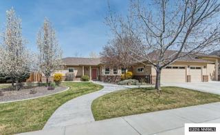 1198 Kingston Way, Gardnerville, NV 89460-8695