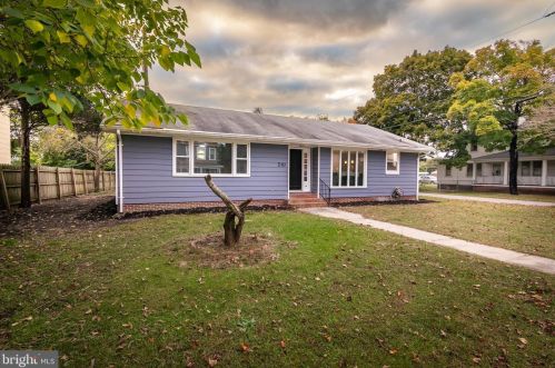 210 Main St, Fruitland MD  21826-1918 exterior