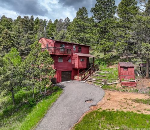 11825 Little Turtle Ln, Conifer, CO 80433-7102