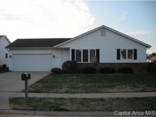 2301 Cormorant Dr, Springfield, IL 62711-6193