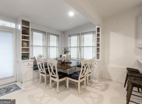1166 Goodwin Rd, Atlanta GA  30324-2718 exterior