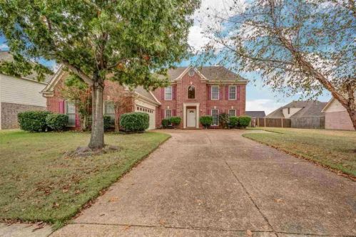 6550 Barclay St, Millington, TN 38053-8257