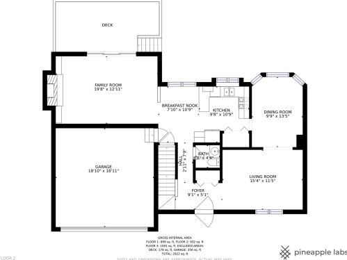 1034 Big Eagle Trl, Carol Stream IL  60188-9154 exterior