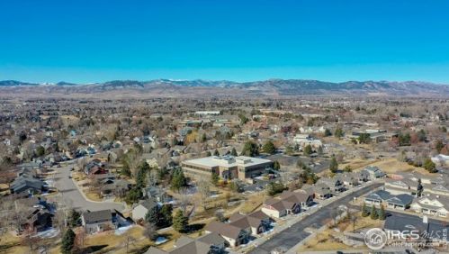 4751 Pleasant Oak Dr, Fort Collins CO  80525-3775 exterior