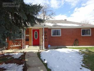 3165 Ingalls St, Denver CO  80214-8146 exterior