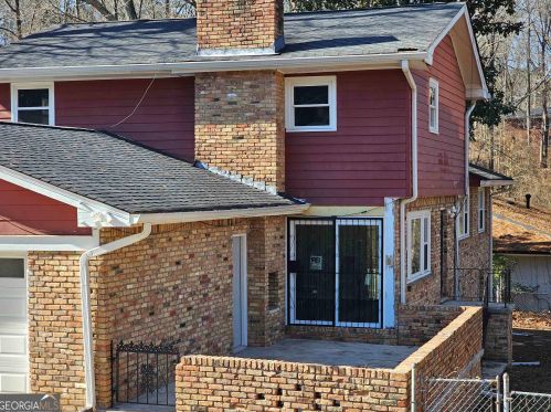 3171 Hammarskjold Dr, Atlanta GA  30344-6315 exterior