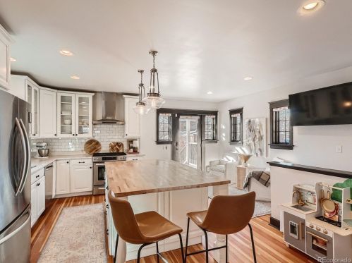 1221 Elizabeth St, Denver CO  80206-3219 exterior