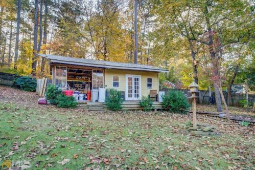 2381 Stedman Ln, Conyers GA  30094-4762 exterior