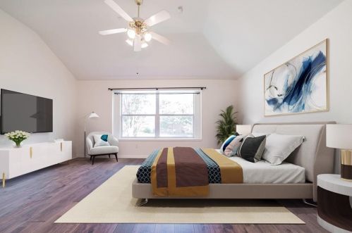 15624 Fisher Is Dr, Austin TX  78717-3833 exterior