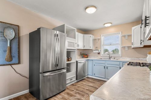 940 Pinewicket Way, Parker CO  80138-4411 exterior