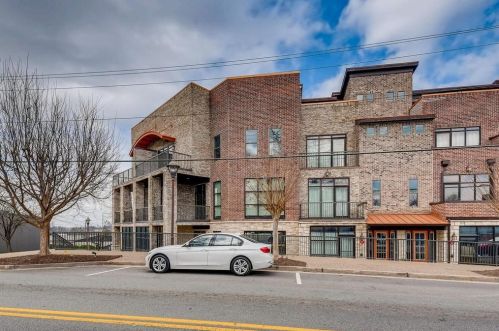 1199 Huff Rd, Atlanta GA  30318-4152 exterior