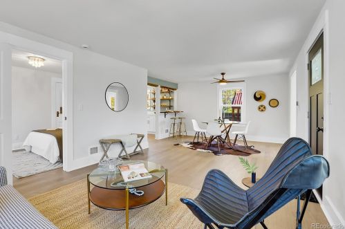 729 Cornell Ave, Englewood CO  80113-1666 exterior