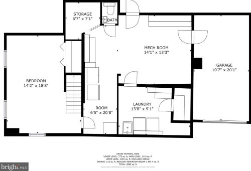 305 Ellsworth Dr, Silver Spring MD 20910-4301 exterior