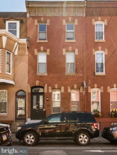 727 22nd St, Philadelphia PA 19130-0027 exterior