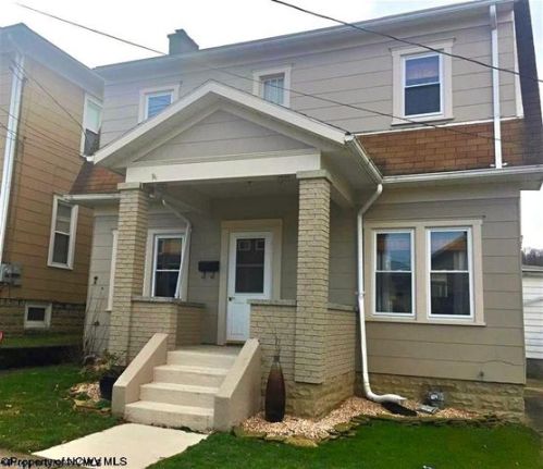 327 Pt St, Clarksburg WV  26301-3848 exterior