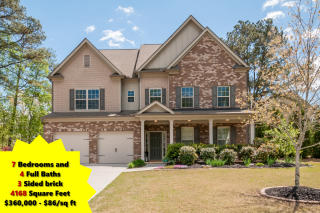 820 Streamview Way, Alpharetta, GA 30004-5954