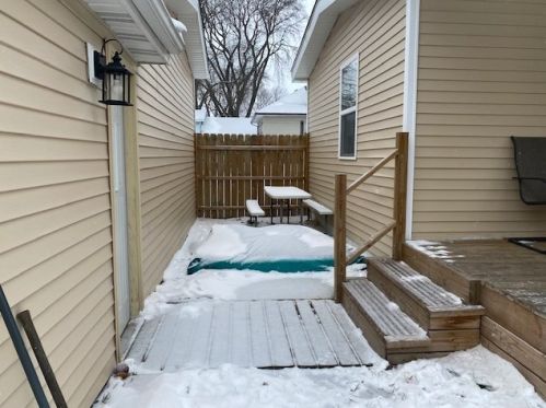 1101 Hazel, Swygert IL  61764-2065 exterior