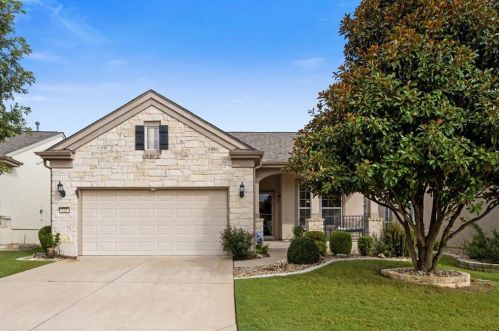 225 Monument Hill Trl, Georgetown, TX 78633-5392
